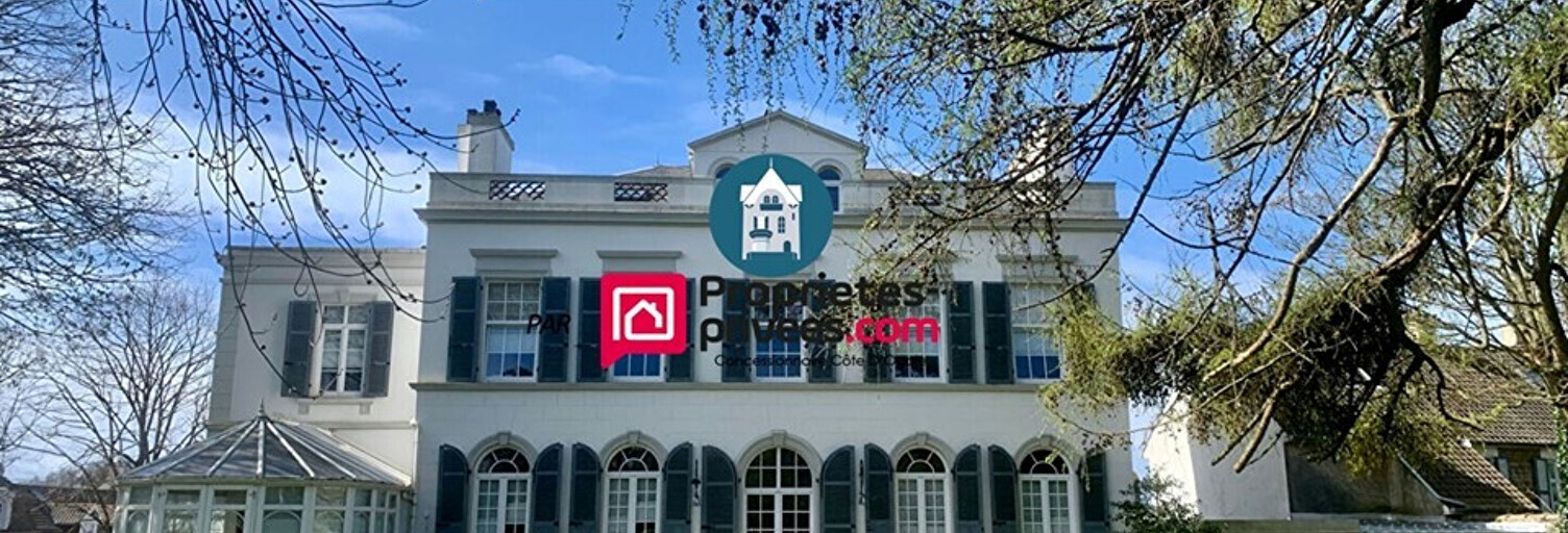 Maison 12 Pièces 316 m² à vendre à Saint-Martin-Boulogne (62280)