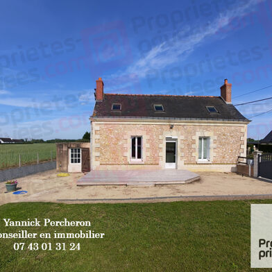 Maison 5 pièces 167000 €