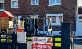 Maison 5 Pièces 140 m² à vendre à Lallaing (59167)