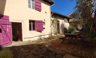 Maison 6 Pièces 90 m² à vendre à Chabanais (16150)