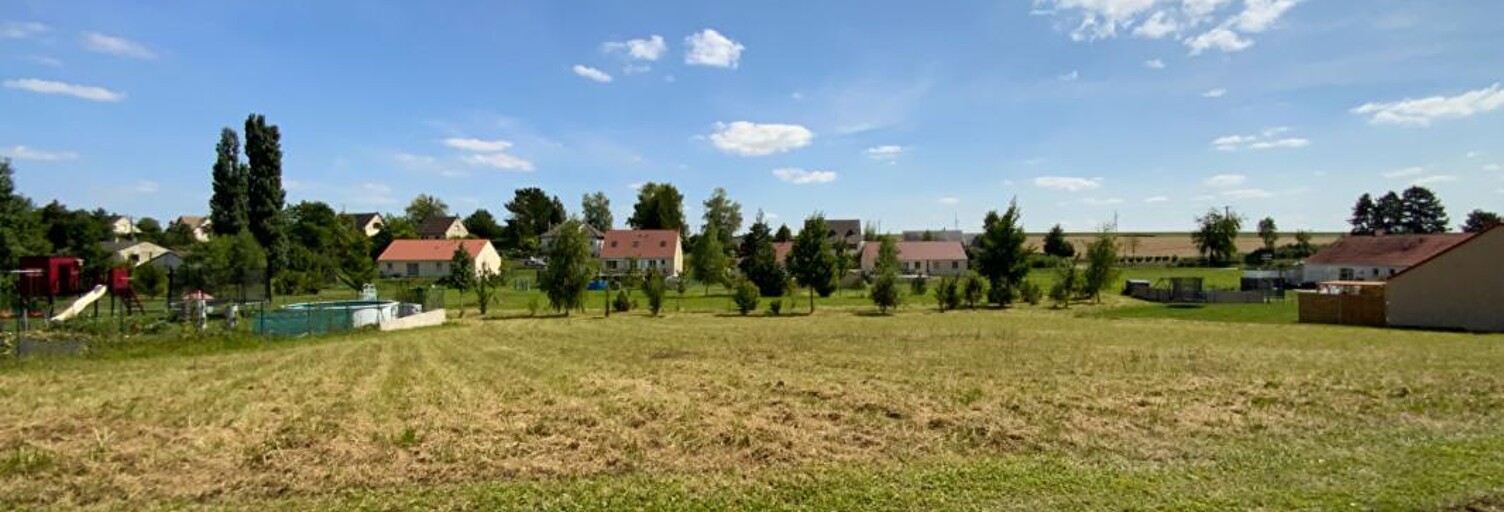 Terrain  851 m² à vendre à Avançon (08300)