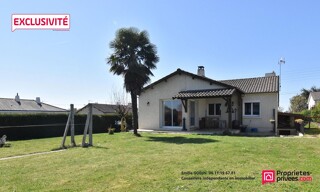 Maison 6 Pièces 110 m² à vendre à Maulévrier (49360)
