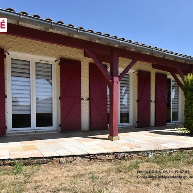 Maison 6 pièces 217400 €