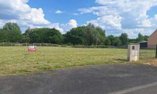 Terrain  626 m² à vendre à Illiers-Combray (28120)