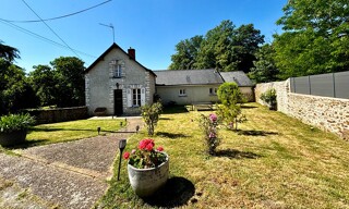 Maison 5 Pièces 117 m² à vendre à Brissac-Loire-Aubance (49320)