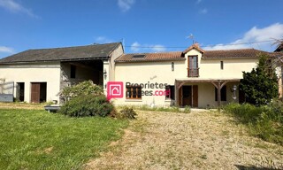 Maison 4 Pièces 120 m² à vendre à Loudun (86200)