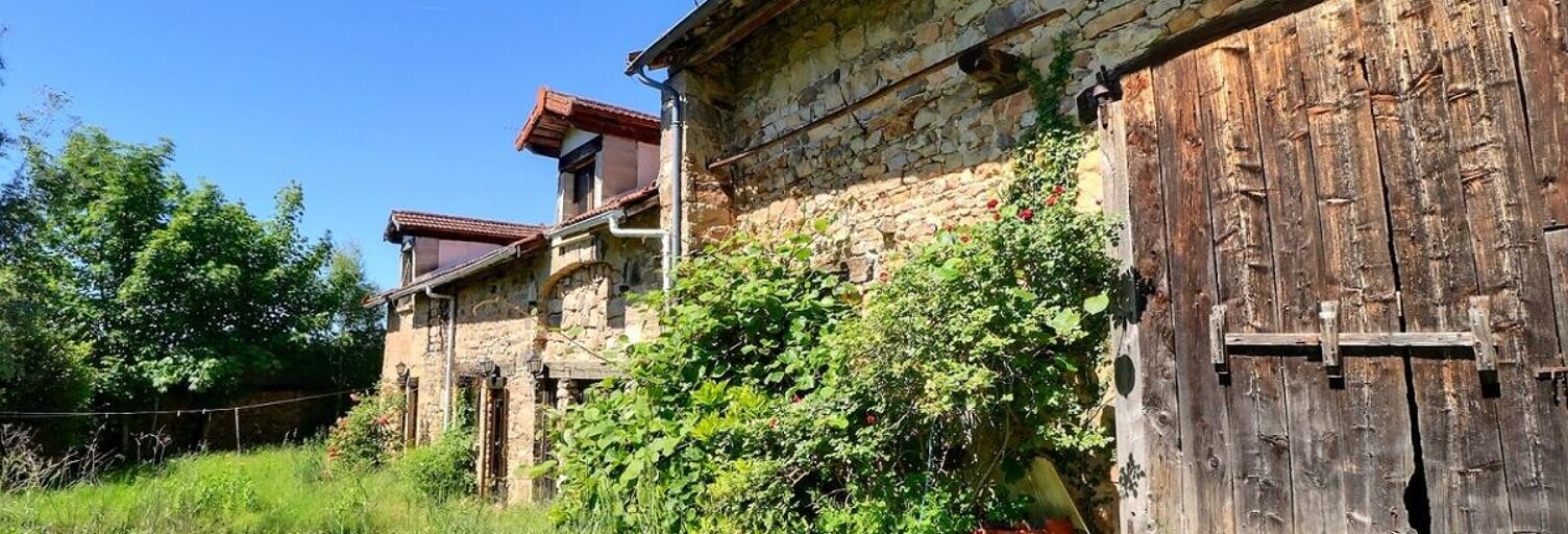 Maison 9 Pièces 160 m² à vendre à Cluny (71250)