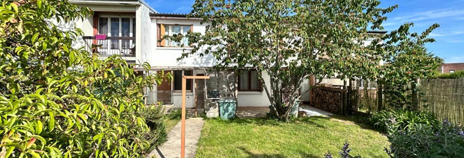 Maison 6 Pièces 104 m² à vendre à Chars (95750)