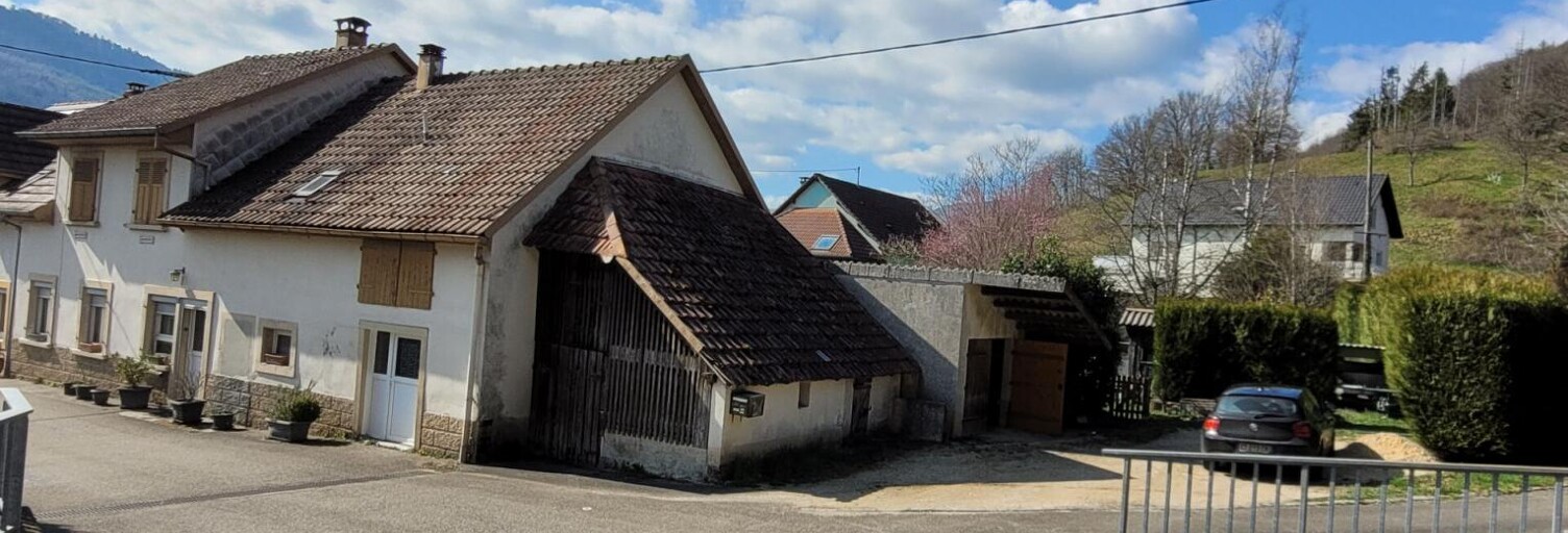 Maison 5 Pièces 124 m² à vendre à Wegscheid (68290)