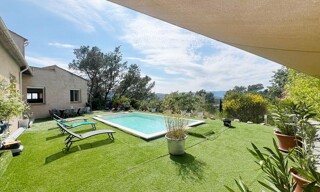 Maison 6 Pièces 178 m² à vendre à Rocbaron (83136)