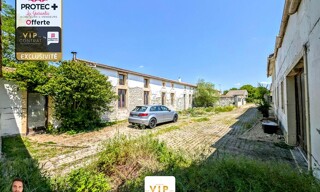 Maison 14 Pièces 304 m² à vendre à Montils (17800)