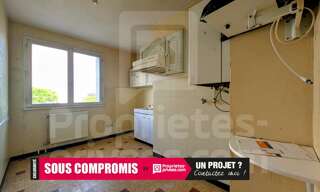 Appartement 4 Pièces 69 m² à vendre à Le Pont-de-Claix (38800)