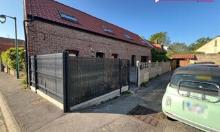 Maison 5 Pièces 105 m² à vendre à Ruitz (62620)