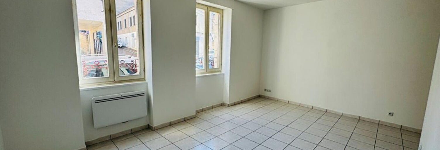 Appartement 2 Pièces 60 m² à vendre à Nevers (58000)