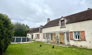 Maison 4 Pièces 105 m² à vendre à Épuisay (41360)