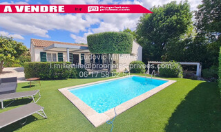 Maison 6 Pièces 147 m² à vendre à Magalas (34480)