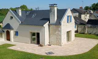 Maison 6 Pièces 260 m² à vendre à Fontevraud-l'Abbaye (49590)