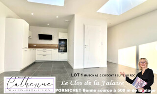 Maison 4 Pièces 108 m² à vendre à Pornichet (44380)