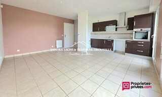 Appartement 2 Pièces 44 m² à vendre à Rambouillet (78120)