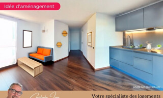 Appartement 2 Pièces 28 m² à vendre à Leucate (11370)