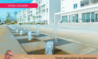 Appartement 2 Pièces 45 m² à vendre à Leucate (11370)