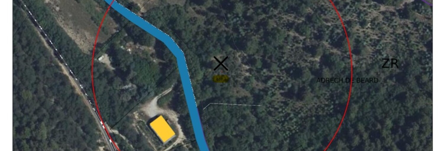 Terrain   m² à vendre à Roumoules (04500)