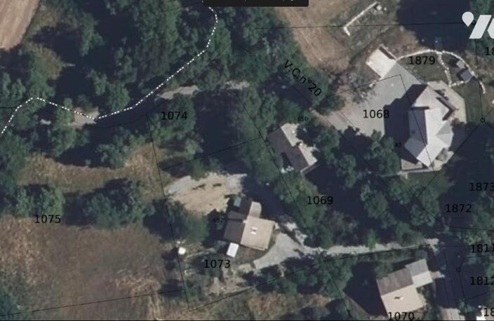 Vente terrain   Chorges (05230) — photo 2