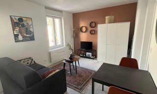 Appartement 1 Pièce 23 m² à louer à Le Havre (76600)