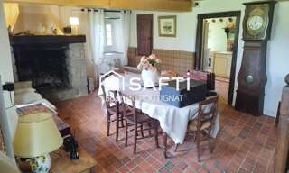 Maison 6 Pièces 98 m² à vendre à Ambert (63600)