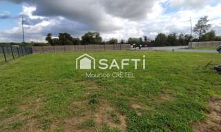 Terrain  597 m² à vendre à Vendrennes (85250)