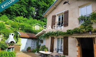 Maison 5 Pièces 144 m² à vendre à Fraisans (39700)