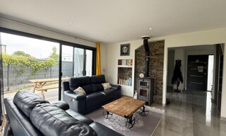 Maison 5 Pièces 143 m² à vendre à Vannes (56000)