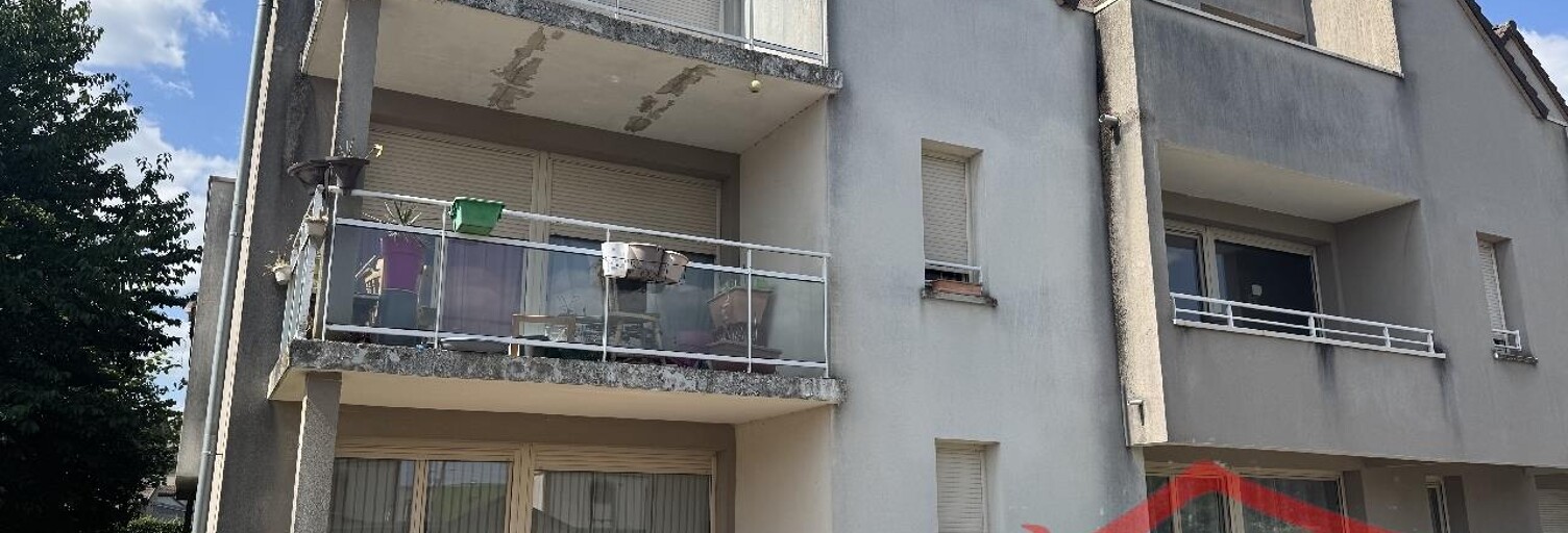 Appartement 1 Pièce 36 m² à vendre à Sézanne (51120)