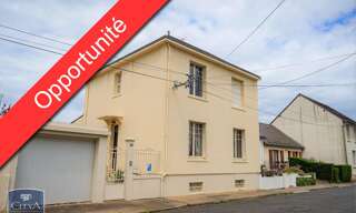 Maison 9 Pièces 204 m² à vendre à Saumur (49400)