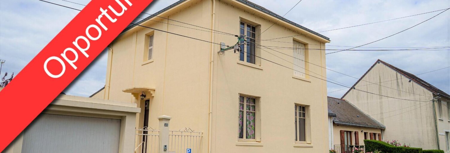 Maison 9 Pièces 204 m² à vendre à Saumur (49400)