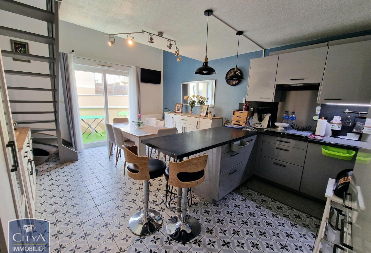 Vente appartement 5 pièces 81 m² Saumur (49400) — photo 1