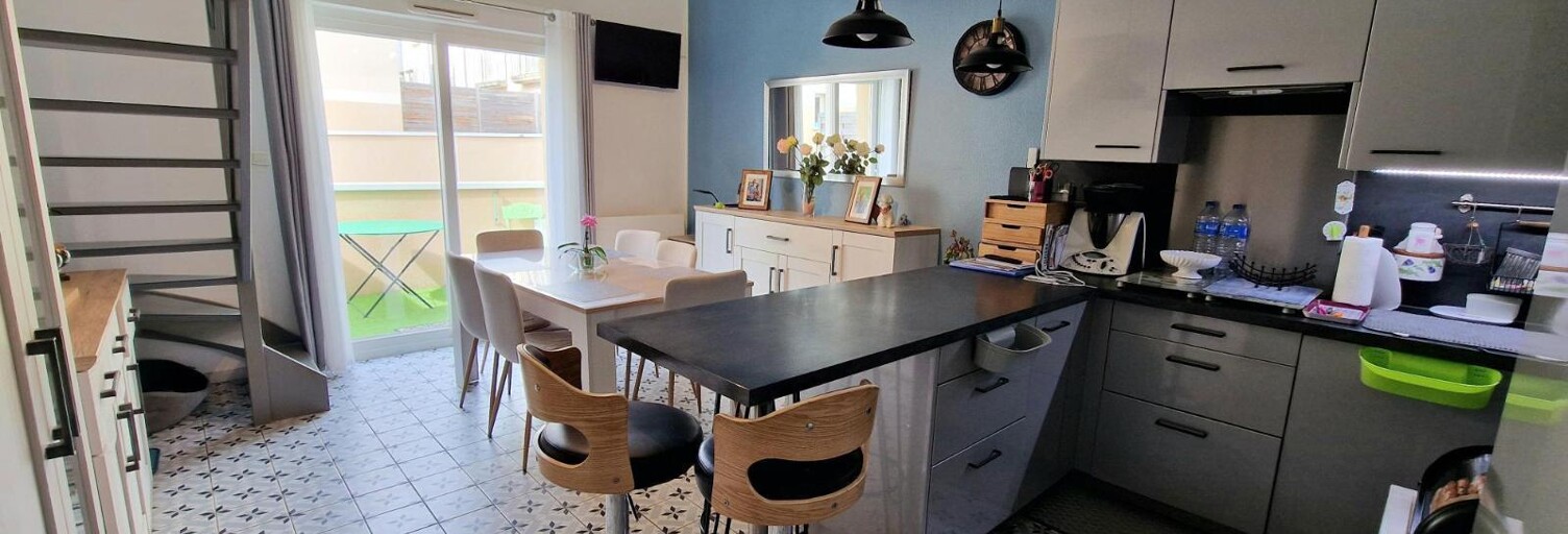 Appartement 5 Pièces 81 m² à vendre à Saumur (49400)