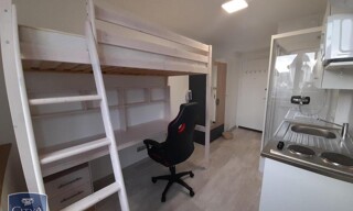 Appartement 1 Pièce 10 m² à louer à Chambéry (73000)