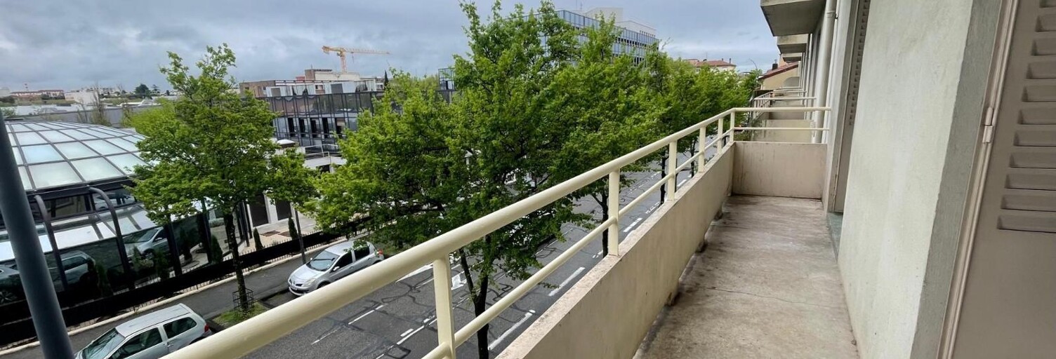 Appartement 4 Pièces 68 m² à louer à Valence (26000)