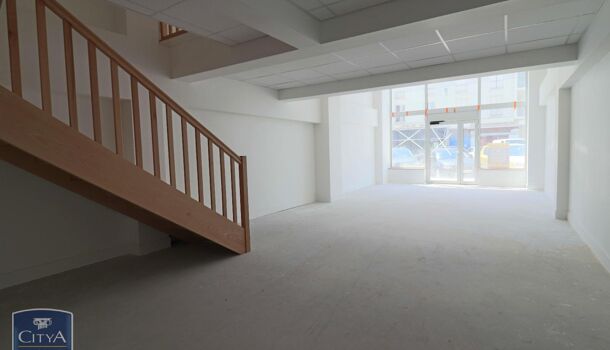 Local commercial  à louer Royan 17200