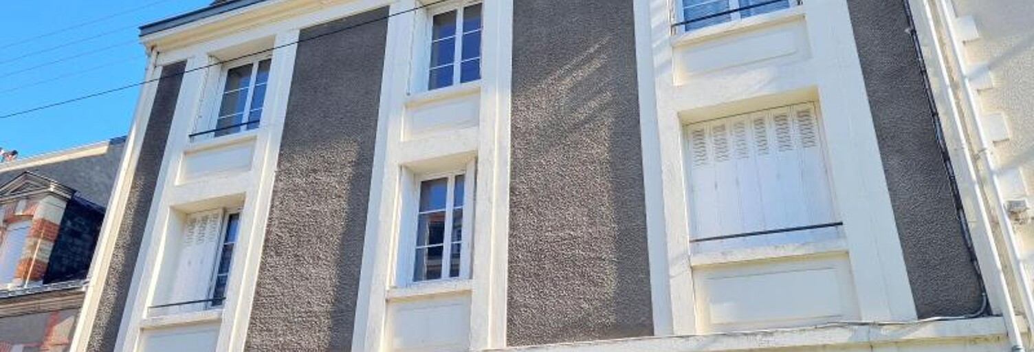 Appartement 2 Pièces 55 m² à louer à Tours (37000)