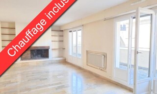 Appartement 4 Pièces 110 m² à louer à Tours (37000)
