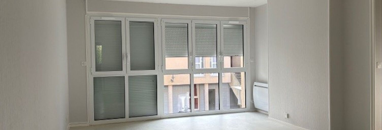 Appartement 3 Pièces 66 m² à louer à La Châtre (36400)