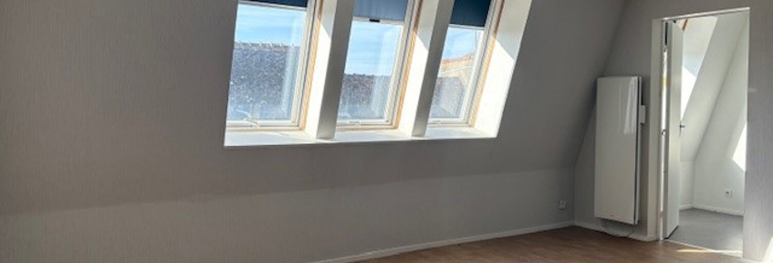 Appartement 3 Pièces 62 m² à louer à La Châtre (36400)