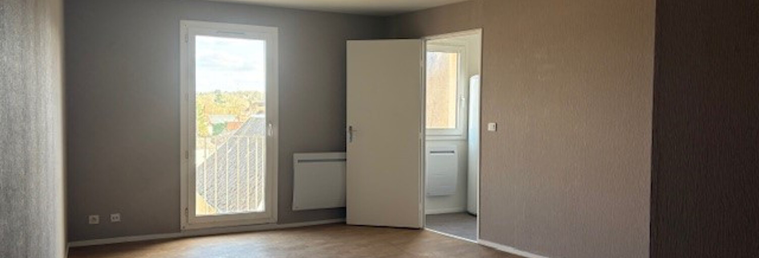Appartement 4 Pièces 76 m² à louer à La Châtre (36400)