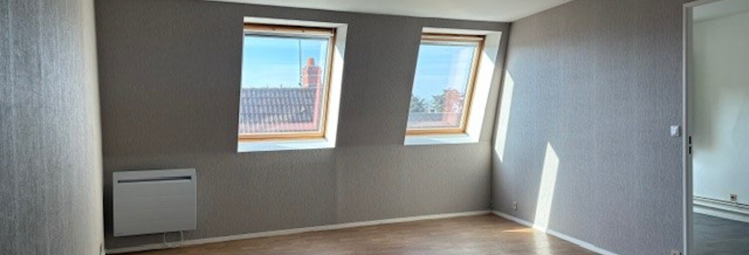 Appartement 3 Pièces 66 m² à louer à La Châtre (36400)