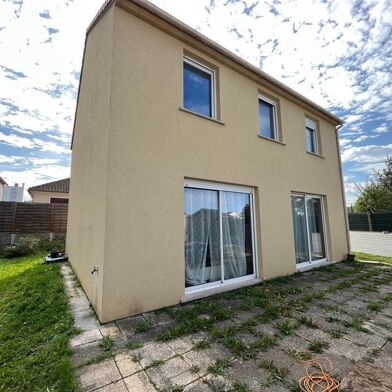 Maison 7 pièces 418000 €