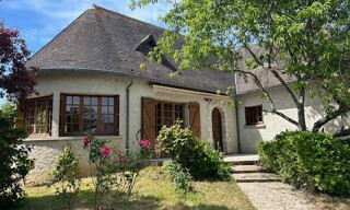 Maison 8 Pièces 110 m² à vendre à La Bazoche-Gouet (28330)