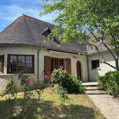 Maison 8 pièces 179700 €