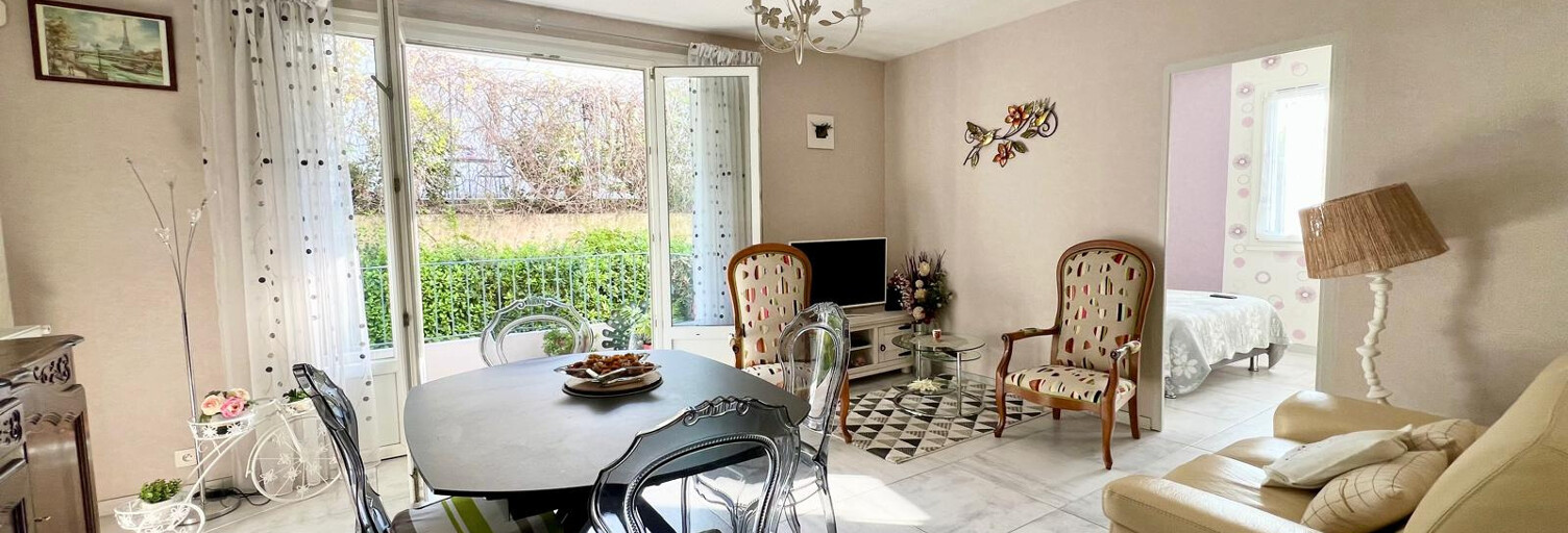 Appartement 3 Pièces 67 m² à vendre à Montpellier (34070)